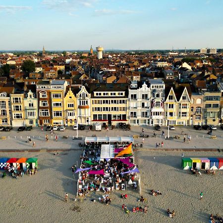 Hotel Merveilleux Cote Mer Dunkierka Zewnętrze zdjęcie
