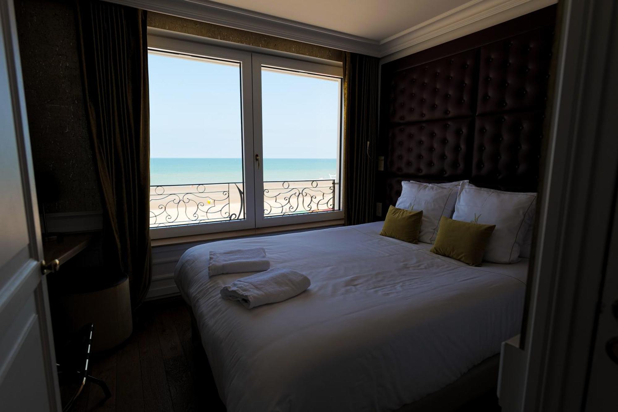 Hotel Merveilleux Cote Mer Dunkierka Zewnętrze zdjęcie
