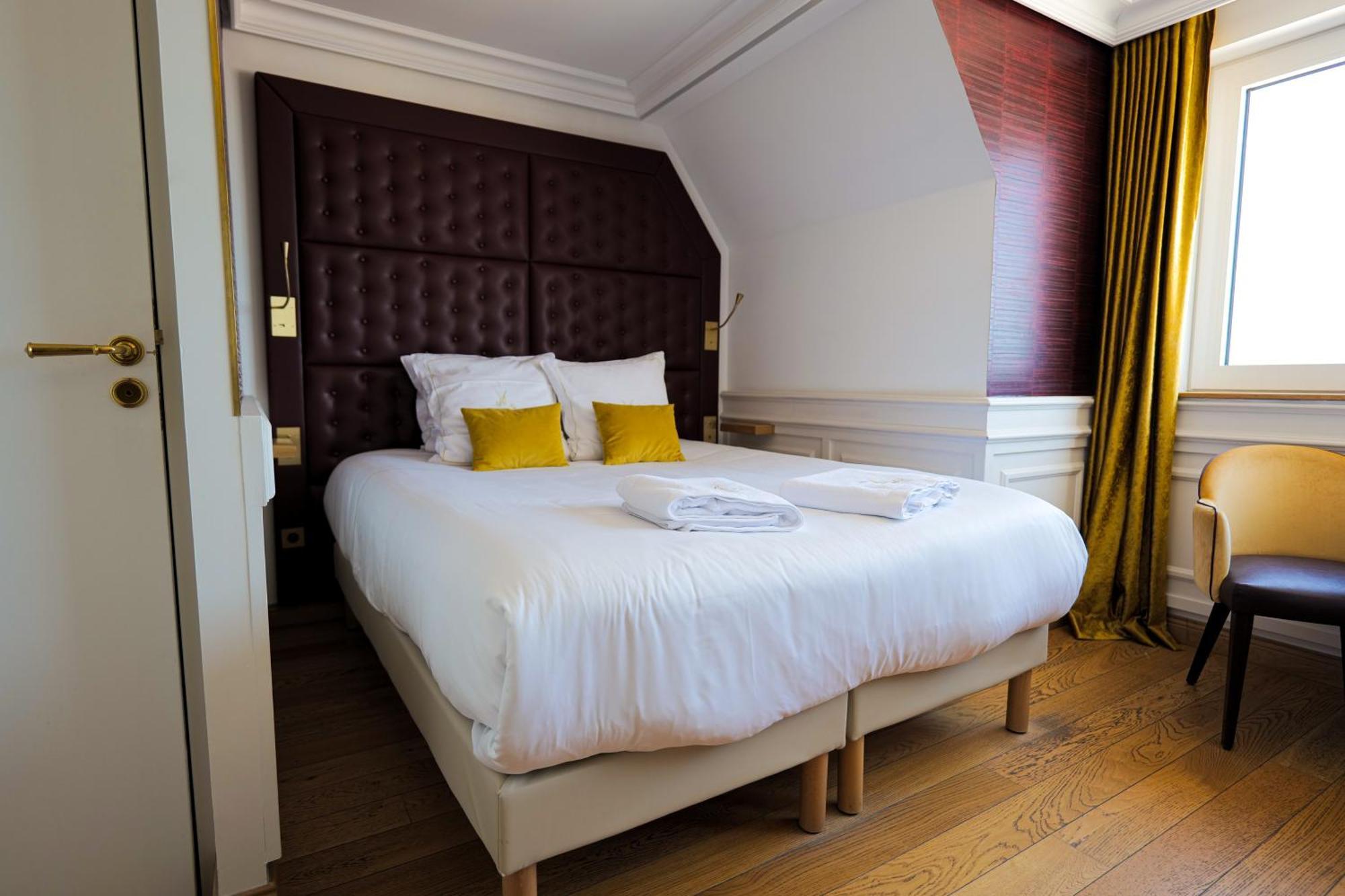 Hotel Merveilleux Cote Mer Dunkierka Zewnętrze zdjęcie