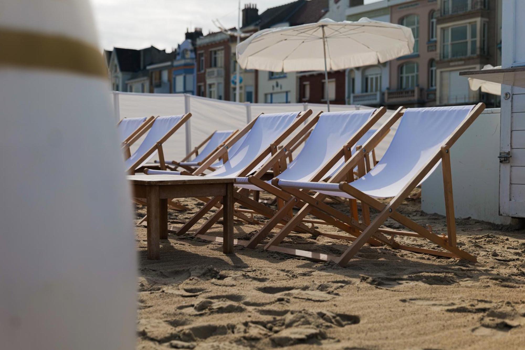Hotel Merveilleux Cote Mer Dunkierka Zewnętrze zdjęcie