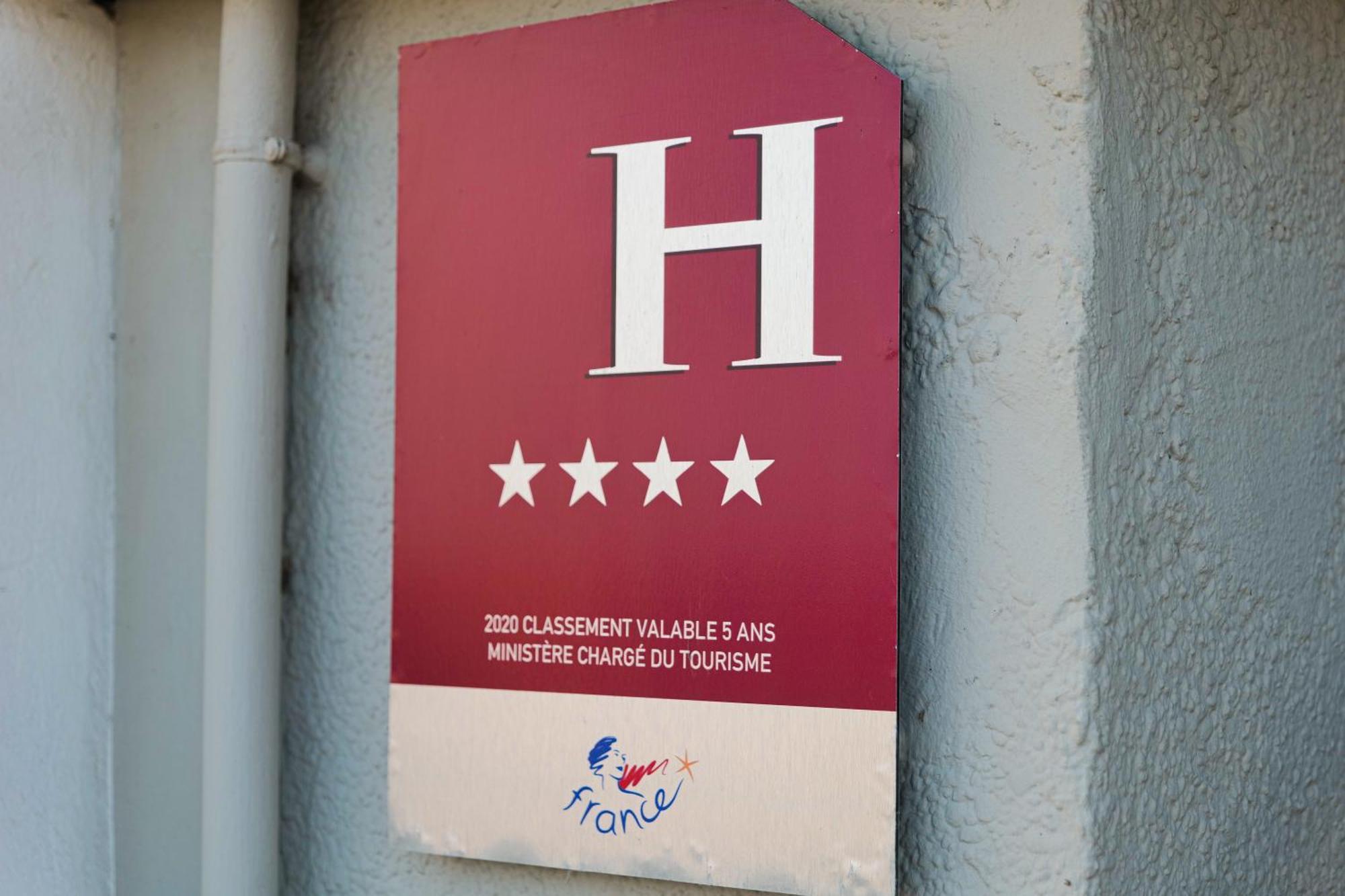 Hotel Merveilleux Cote Mer Dunkierka Zewnętrze zdjęcie