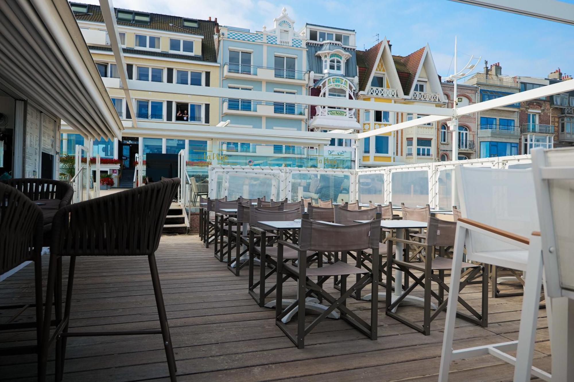 Hotel Merveilleux Cote Mer Dunkierka Zewnętrze zdjęcie
