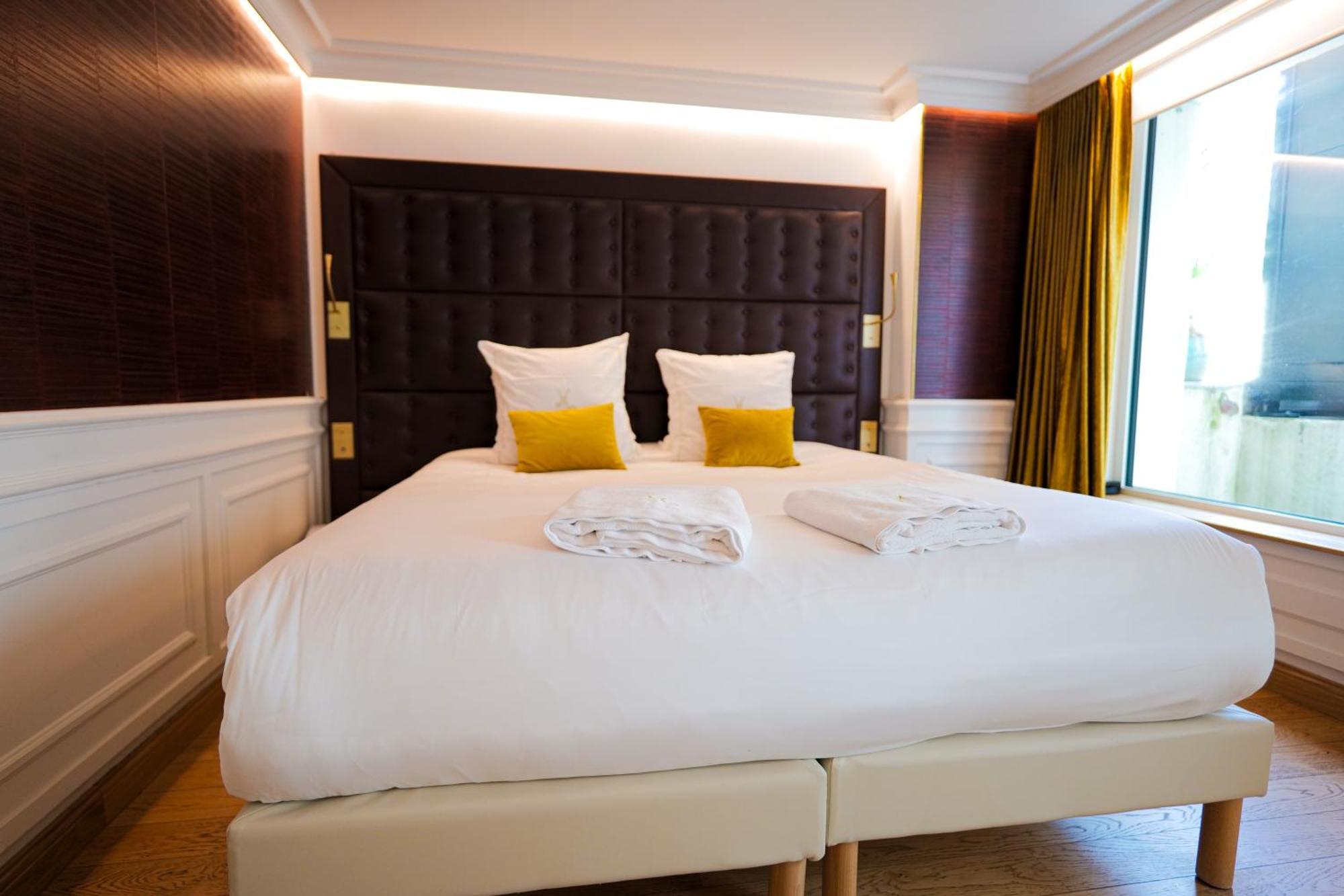 Hotel Merveilleux Cote Mer Dunkierka Zewnętrze zdjęcie