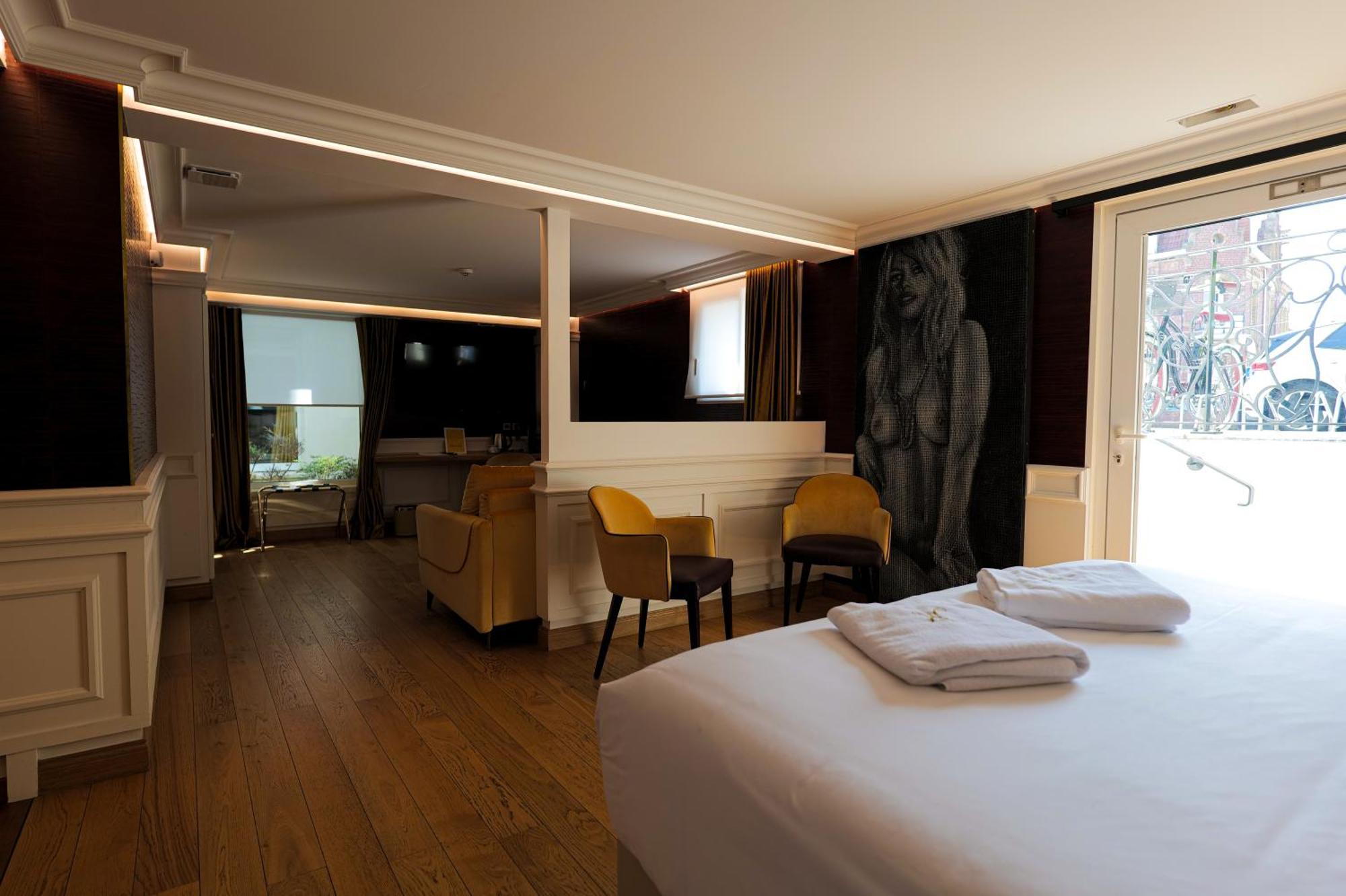 Hotel Merveilleux Cote Mer Dunkierka Zewnętrze zdjęcie