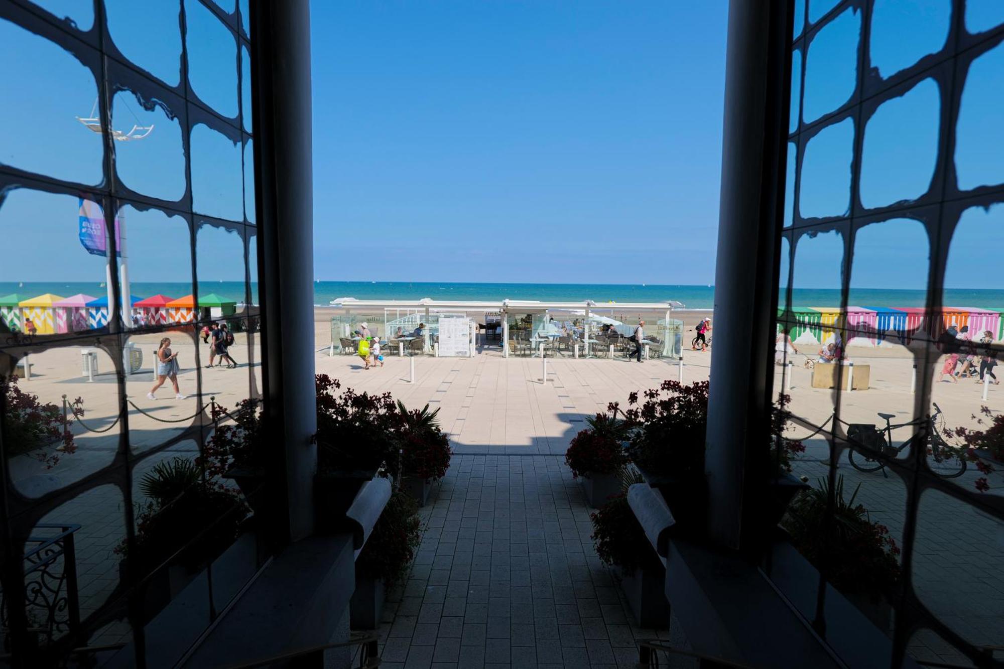 Hotel Merveilleux Cote Mer Dunkierka Zewnętrze zdjęcie